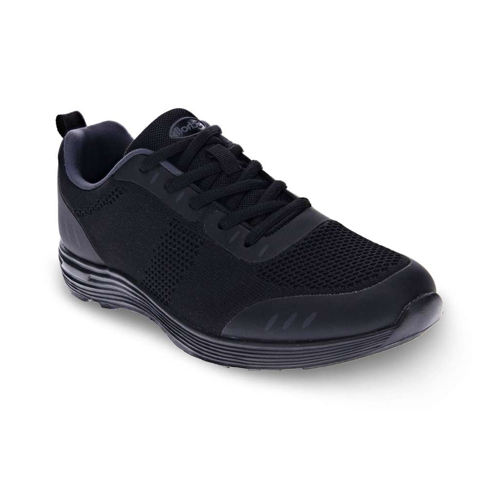 Carnival Active Sneaker - Black
