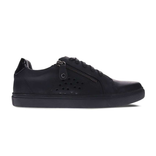 Clare Casual Sneaker - Black/Black