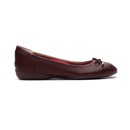 LD 1678 (Kianna) Flat - Cognac