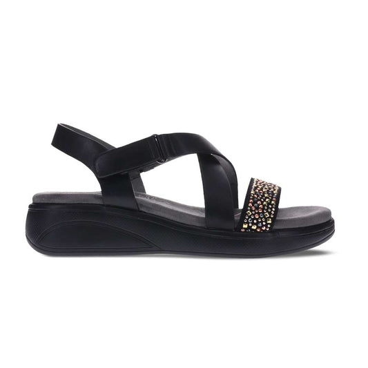 Sunny Sandal - Black