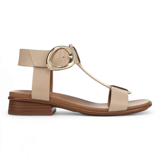 Brandy Sandal - Costal Tan