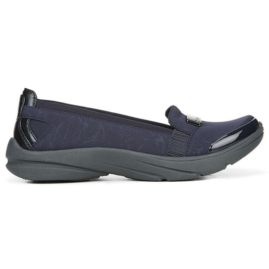 Lipstick Slip-On - Navy