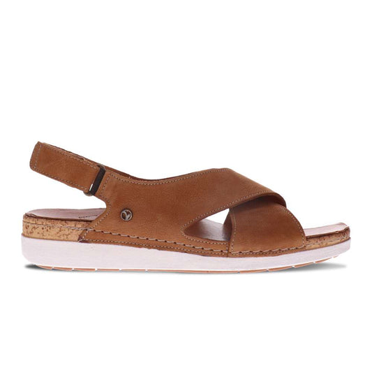 Cottesloe Sandal - Caramel