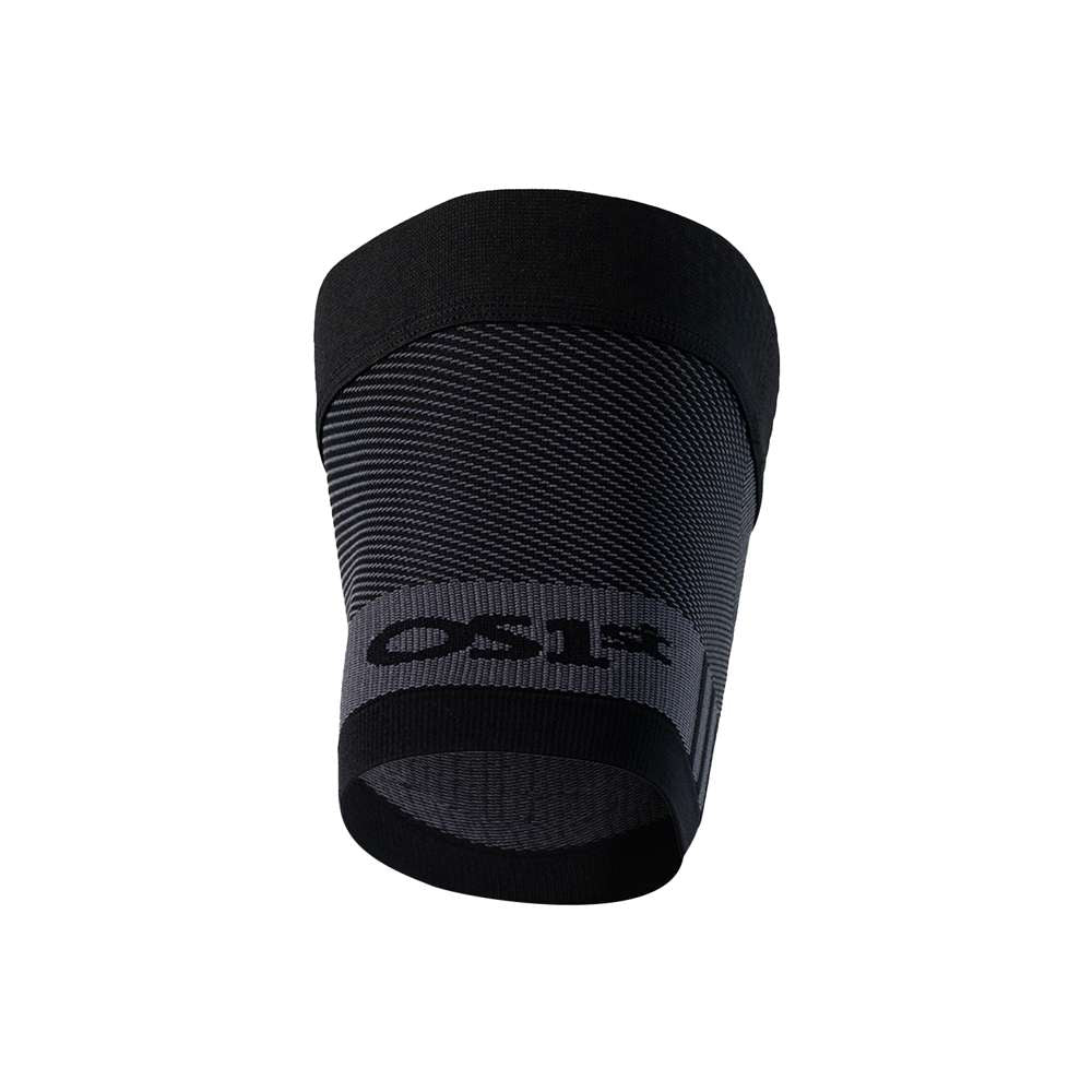 QS4 Thigh Brace Compression Sleeve - Black