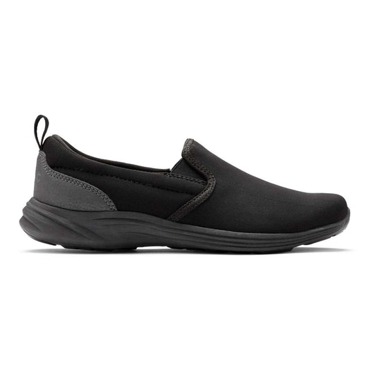 Kea Slip-On Sneaker - Black/Black