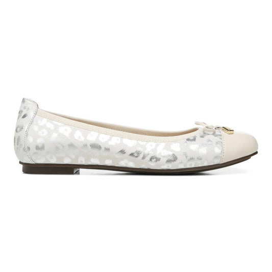 Minna Ballet Flat - Cream