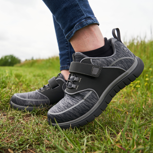 Lifestyle image for No. 45 Sport Jogger - Black/Grey