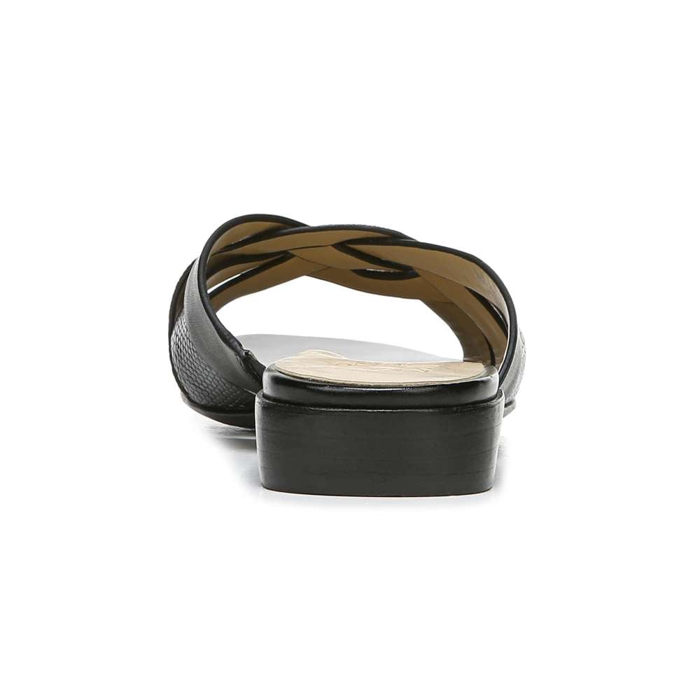 Ashford Slide - Black