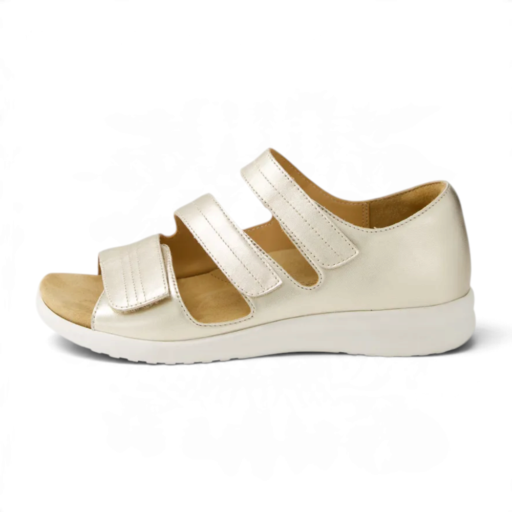 Bardot XW-ZR Sandal - Gold