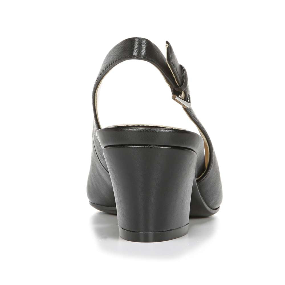 Charlee Slingback - Black