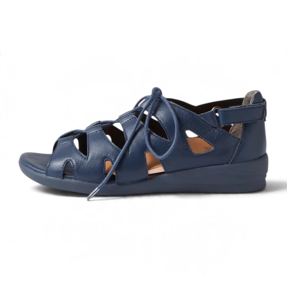 Dafnee Sandal - Navy