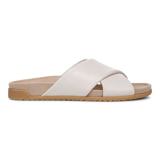 Etna Slide Sandal - Sea Salt