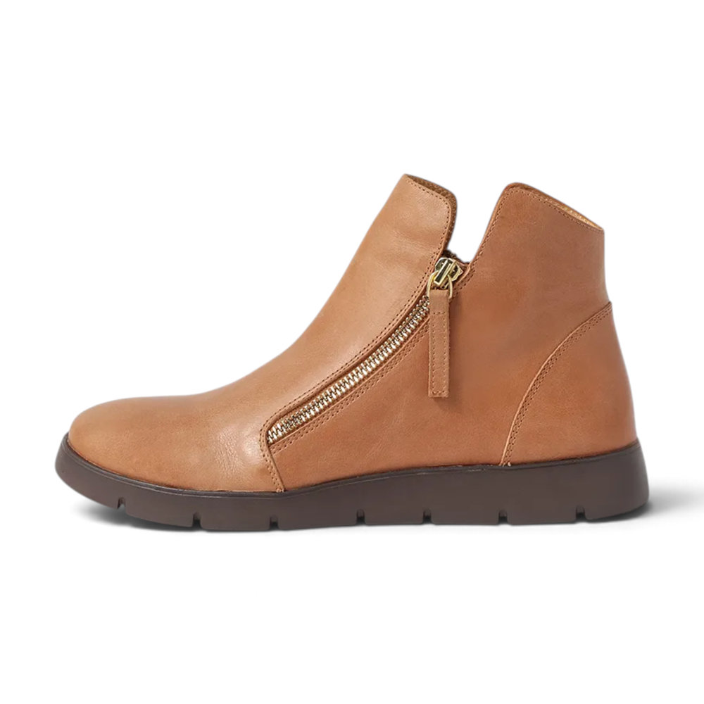 Mohme W-ZR Boot - Tan