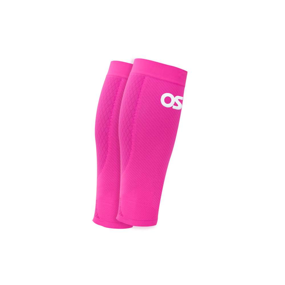 Sports Calf Compression Sleeve (CS6) - Pink