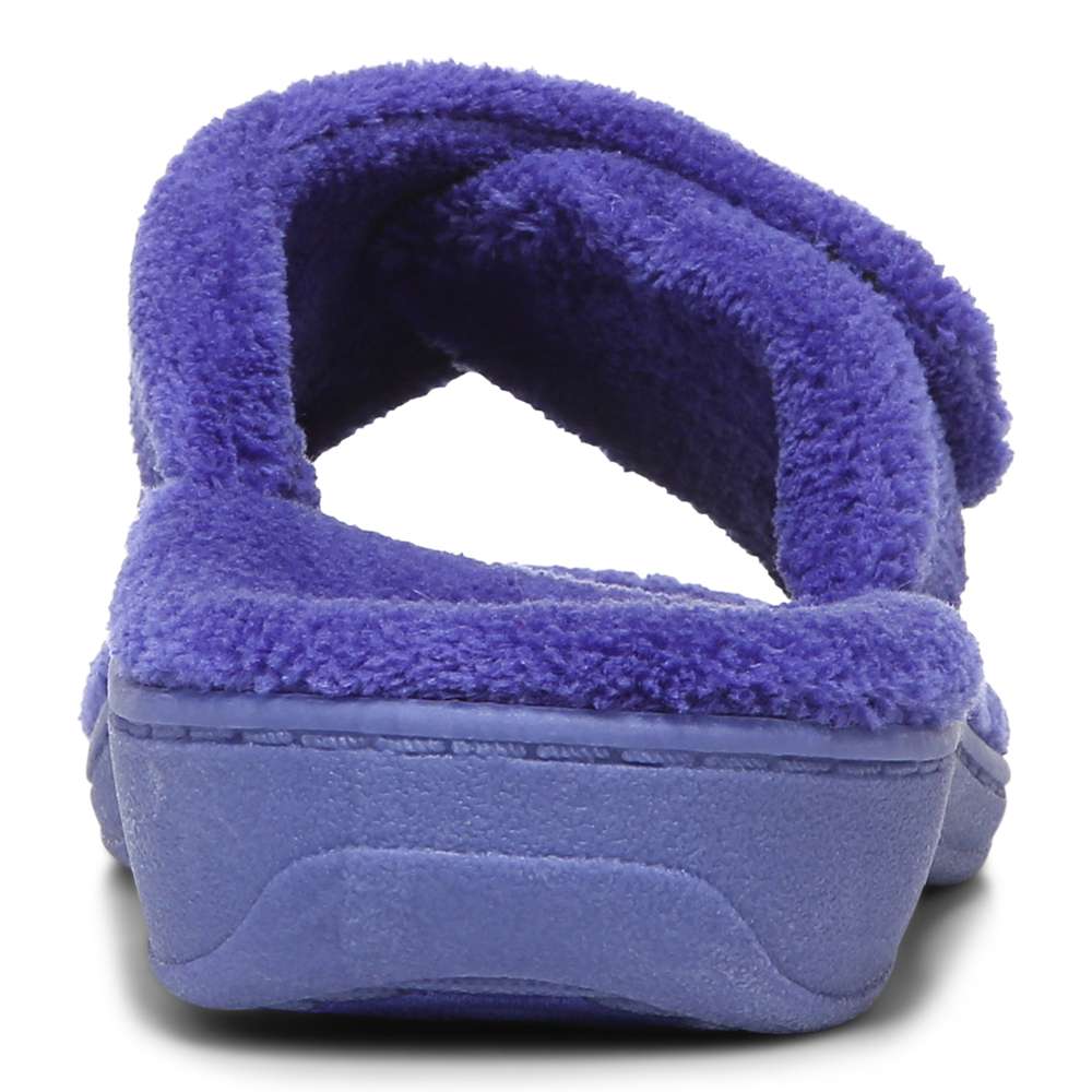 Relax Slipper - Royal Blue