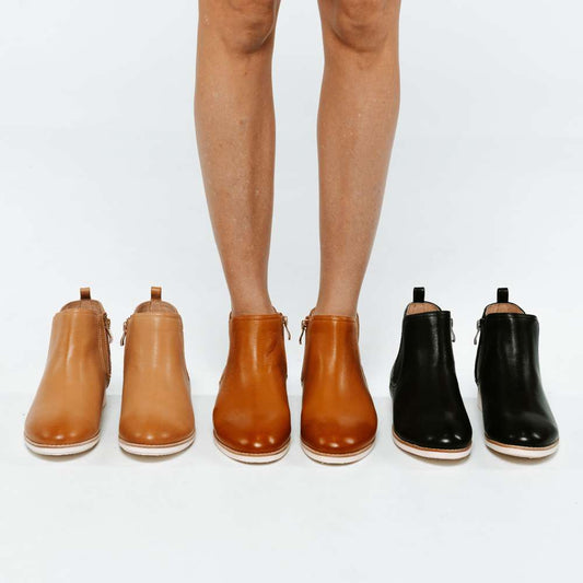 Lifestyle image for Ryder Boot - Tan