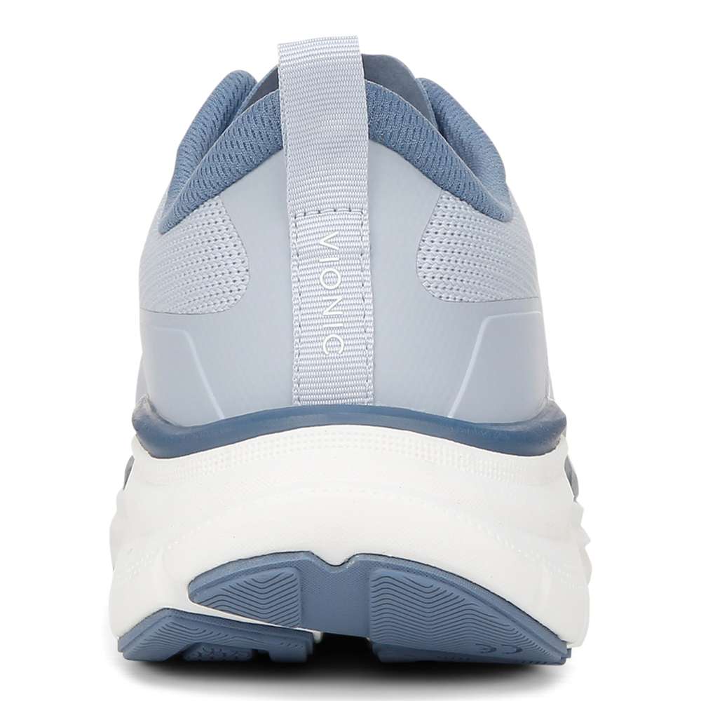 Walk Max Lace-Up Sneaker - Skyway Blue