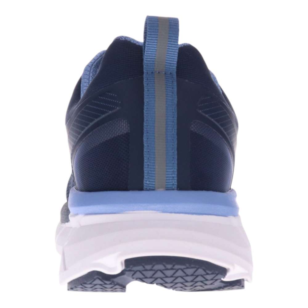 Walker Mesh III Active Sneaker - Navy/Lt Blue