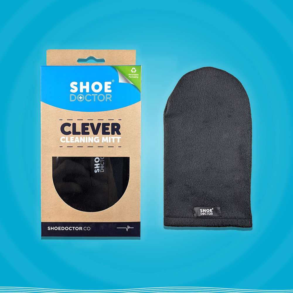 Clever Mitt For Polishing Black - Black