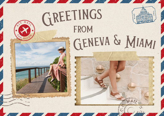 10 Years of Travelling the World in Geneva & Miami