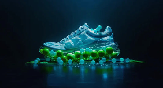 The History of Shoe Cushioning: From Ancient Sandals to Space-Age Foam