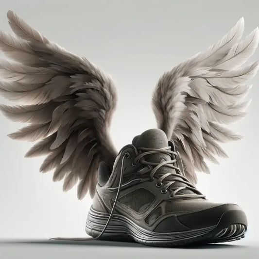 What is Lightweight Footwear?