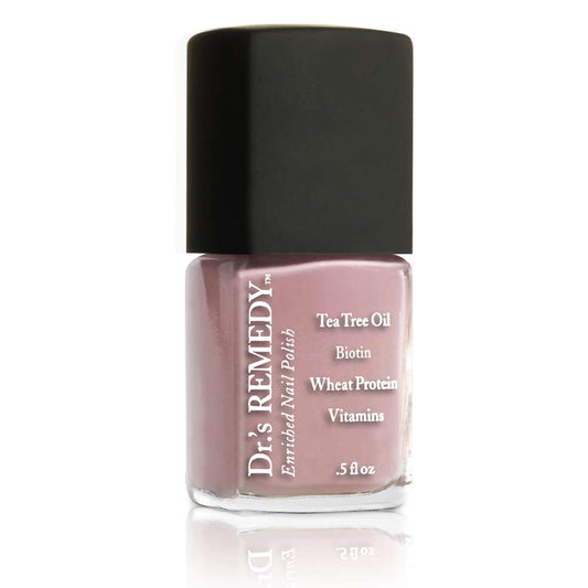 Dr's Remedy Nail Polish - RESILIENT Rose