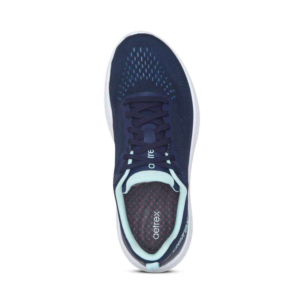 Danika Sneaker - Navy