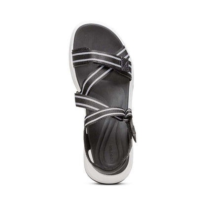 Marz Sport Sandal - Black