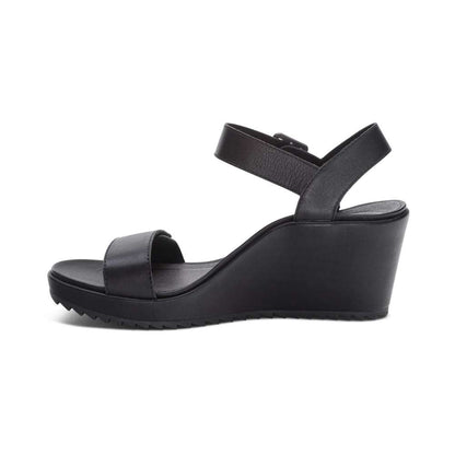 Andrea Wedge - Black