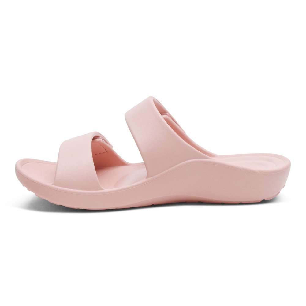 Kaia Slide - Pink