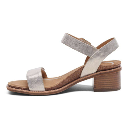 Mae Heel - Champagne