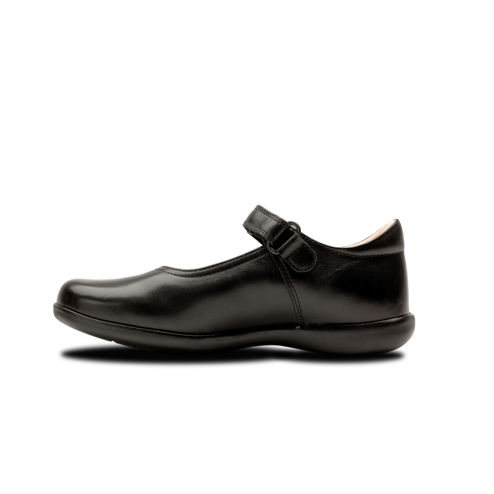 Barton Mary-Jane Narrow - Black