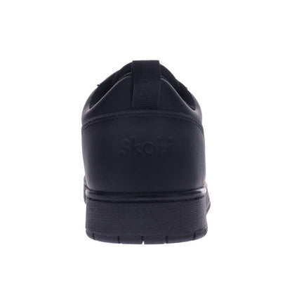 Kick Lace-Up - Black