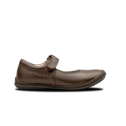 Page Mary-Jane Narrow - Brown
