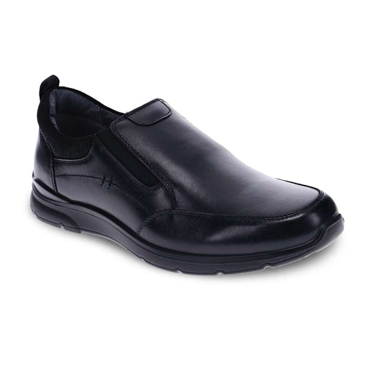 Bellevue Slip-On Loafer - Black