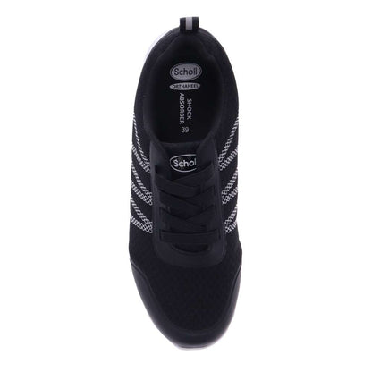 Cannes Slip On Sneaker - Black