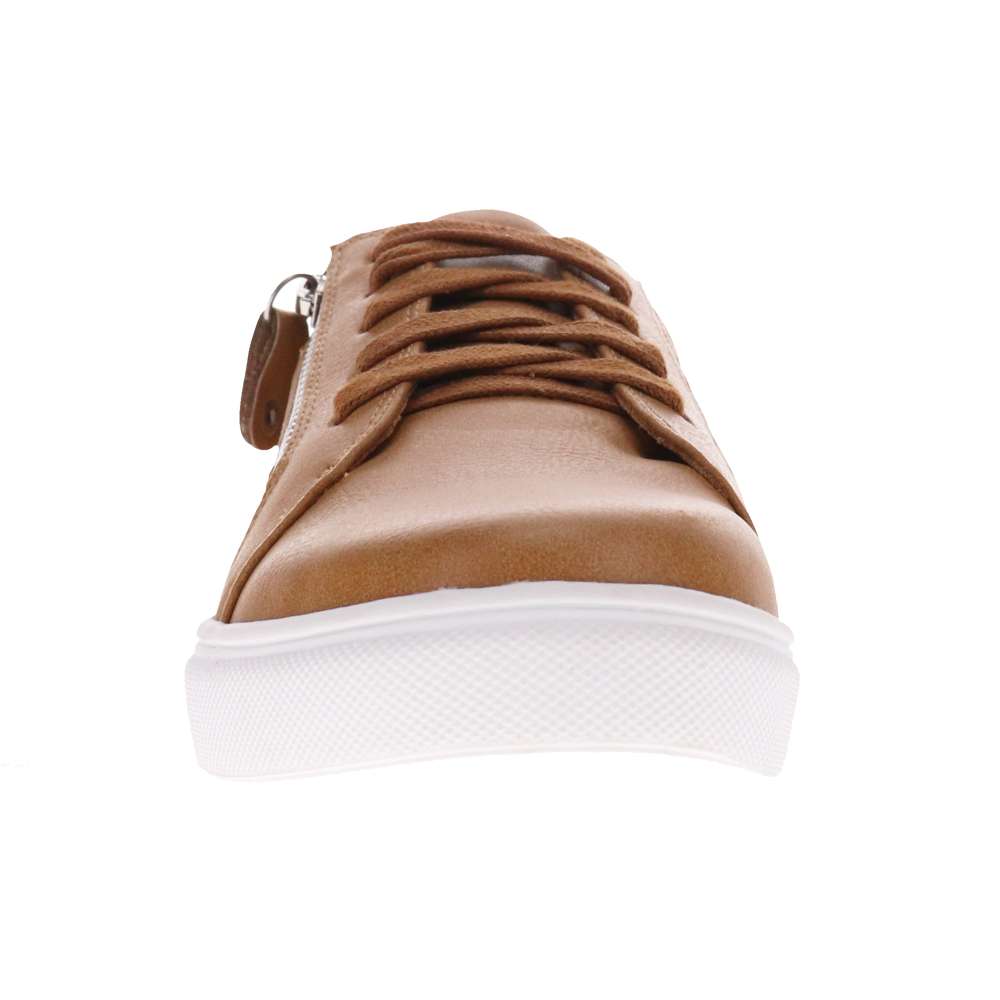 Clare Casual Sneaker - Beige