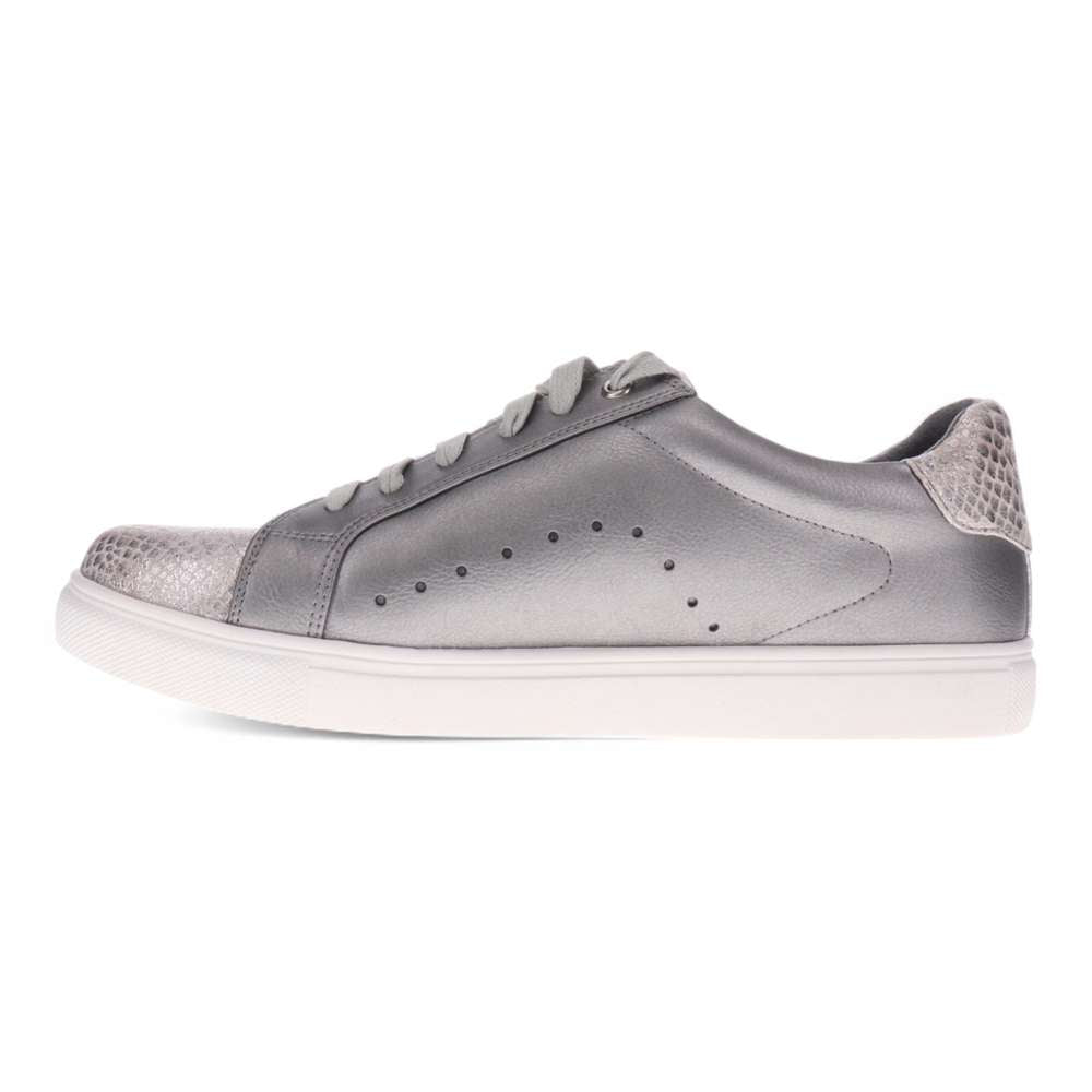 Cleo Casual Sneaker - Pewter
