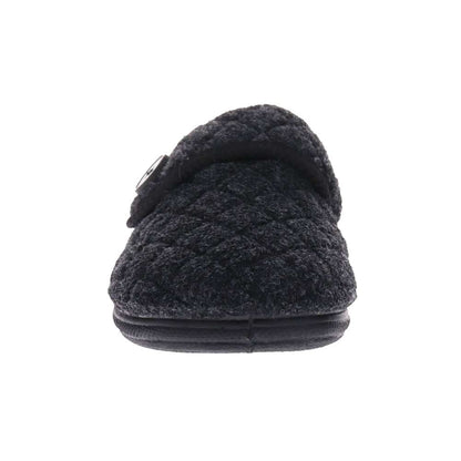 Darling Slipper - Dark Grey Thatch