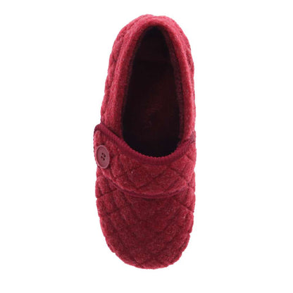 Darling Slipper - Wine Thatch