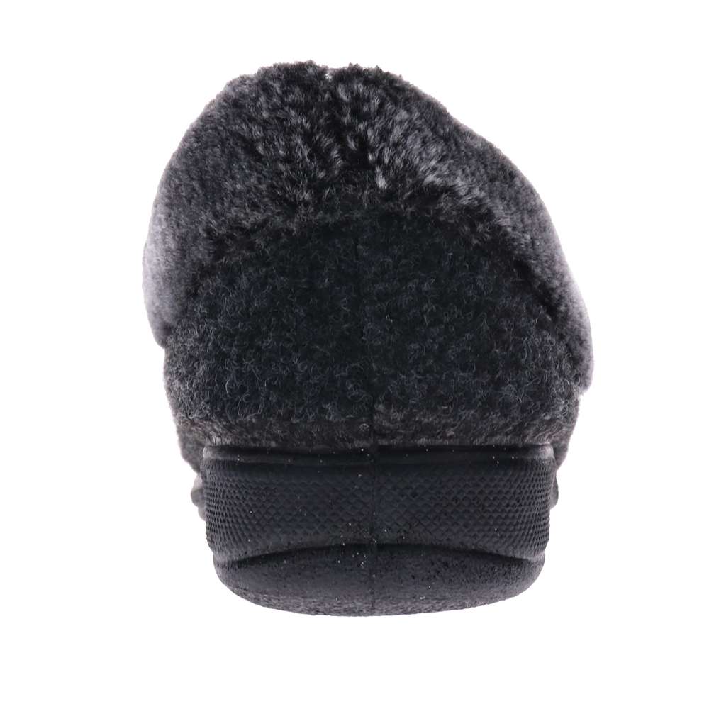 Devine Slipper - Black