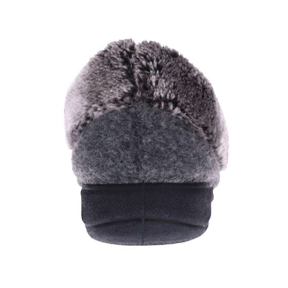 Devine Slipper - Grey