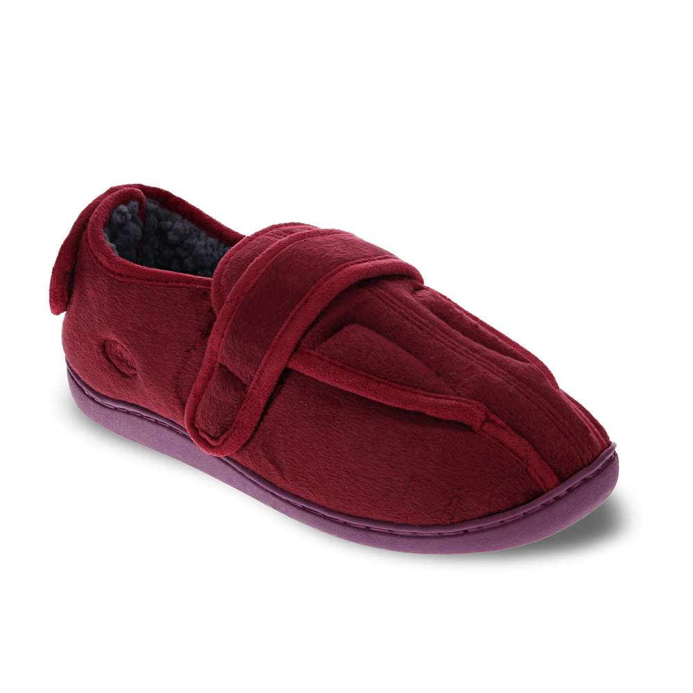 Easyfit Slipper Women's - Burgundy