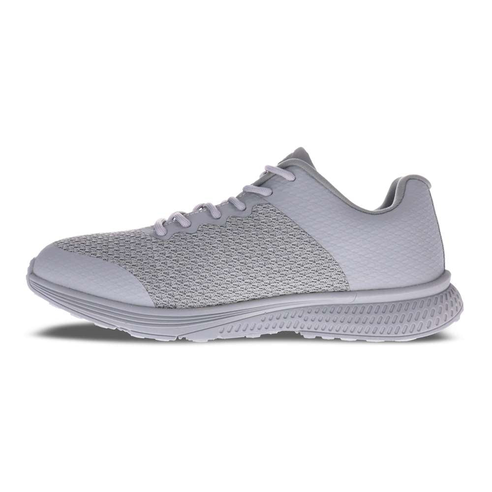 Everest Sneaker - Light Grey