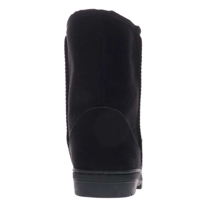 Famous Slipper Boot - Black