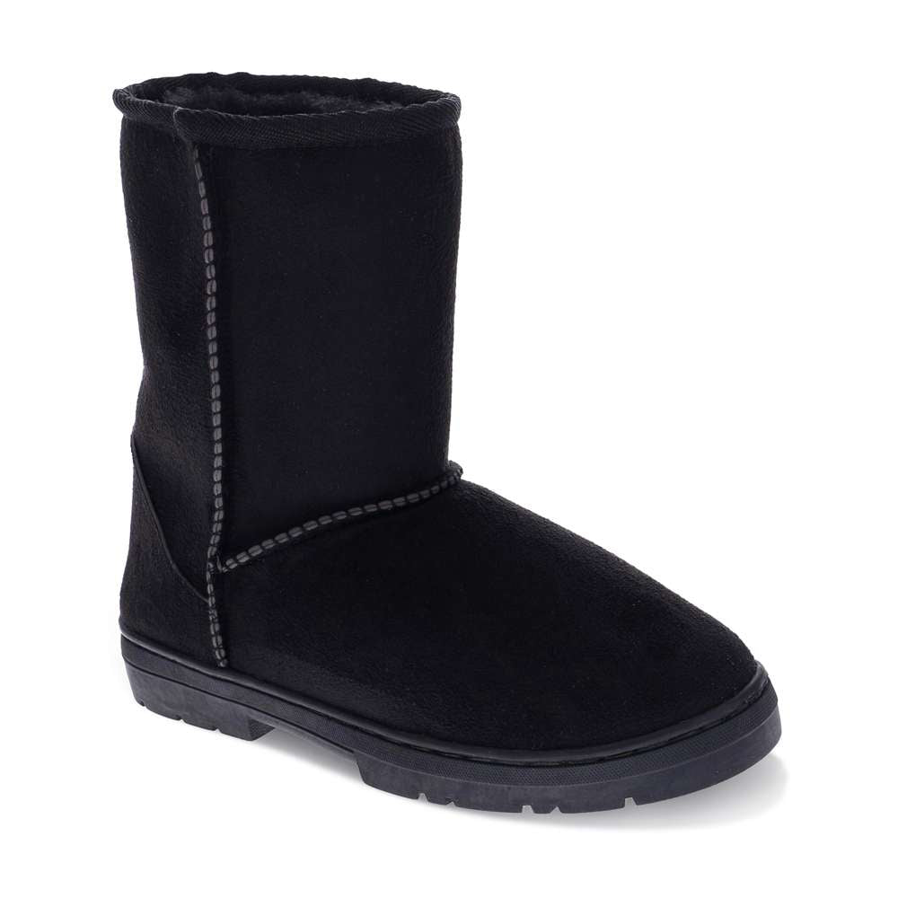Famous Slipper Boot - Black