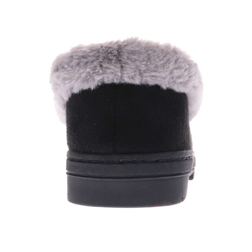 Flax Slipper - Black