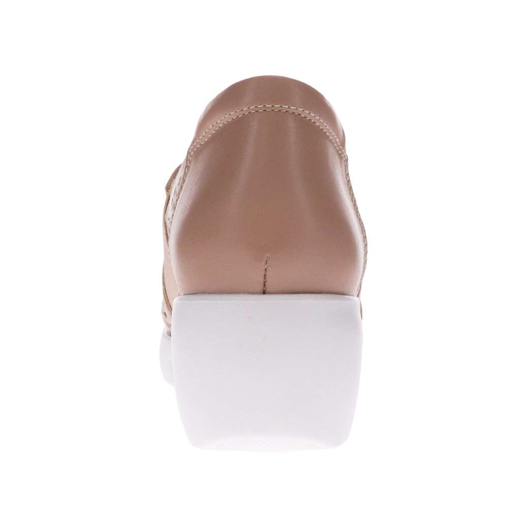 Ginger Wedge - Crème Brûlée