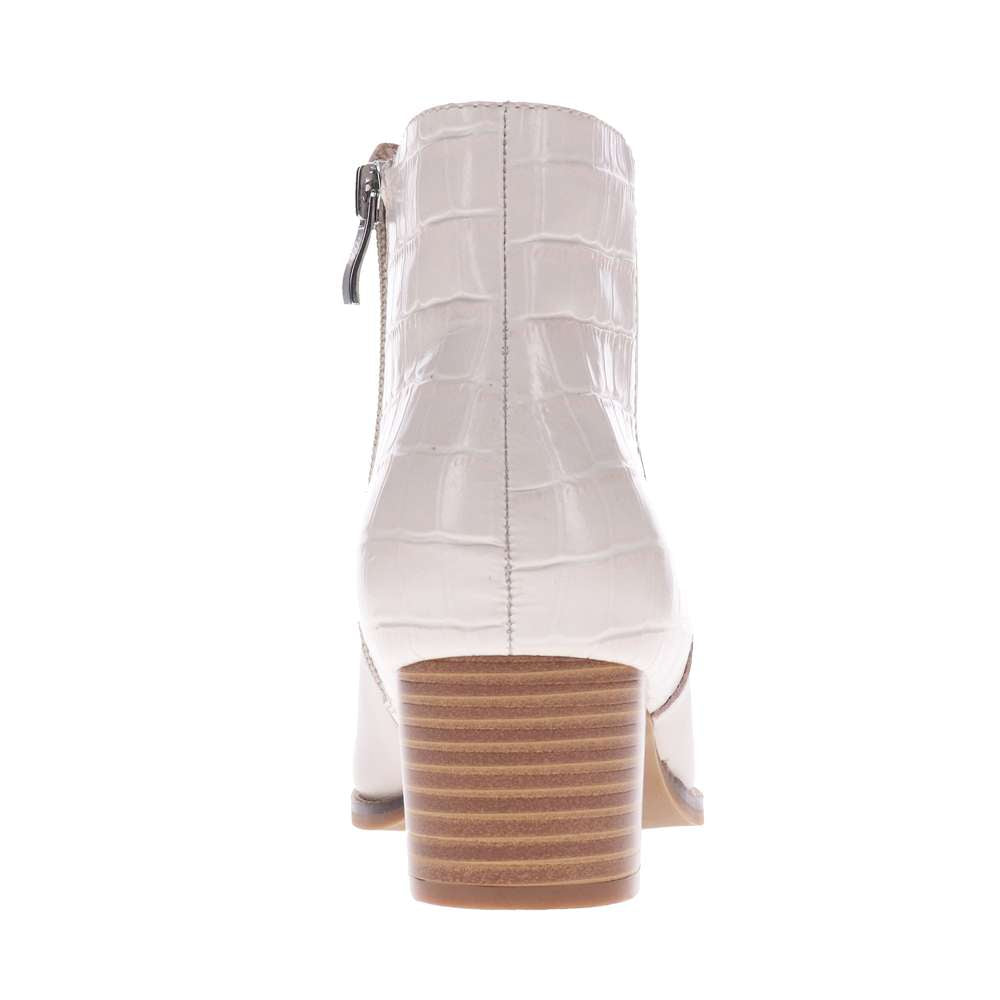 Heaven Ankle Boot - Winter White